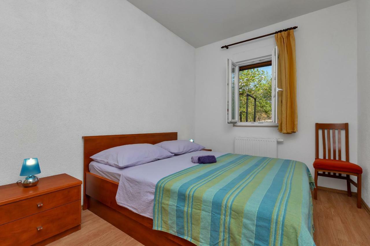 Villa Zvonimir Zagvozd Bagian luar foto