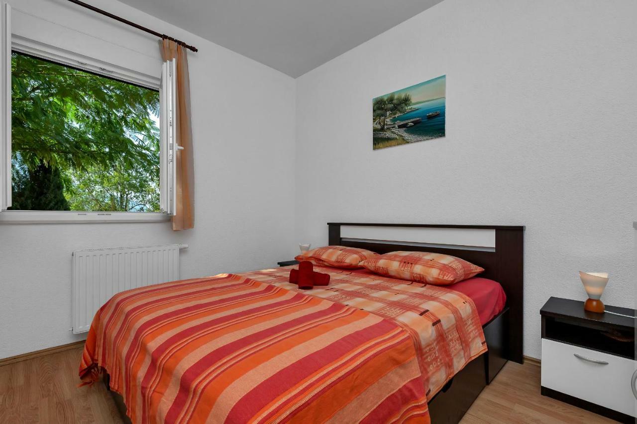Villa Zvonimir Zagvozd Bagian luar foto