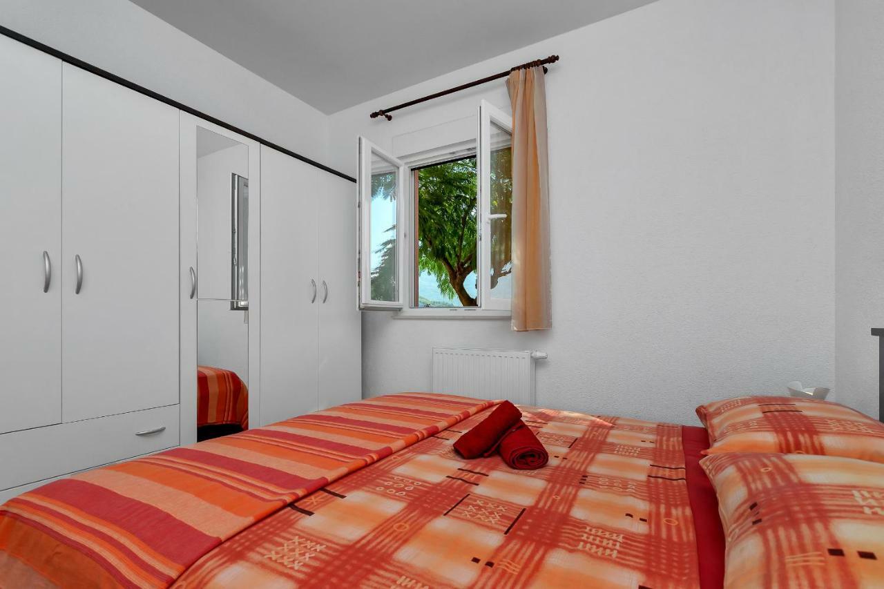 Villa Zvonimir Zagvozd Bagian luar foto