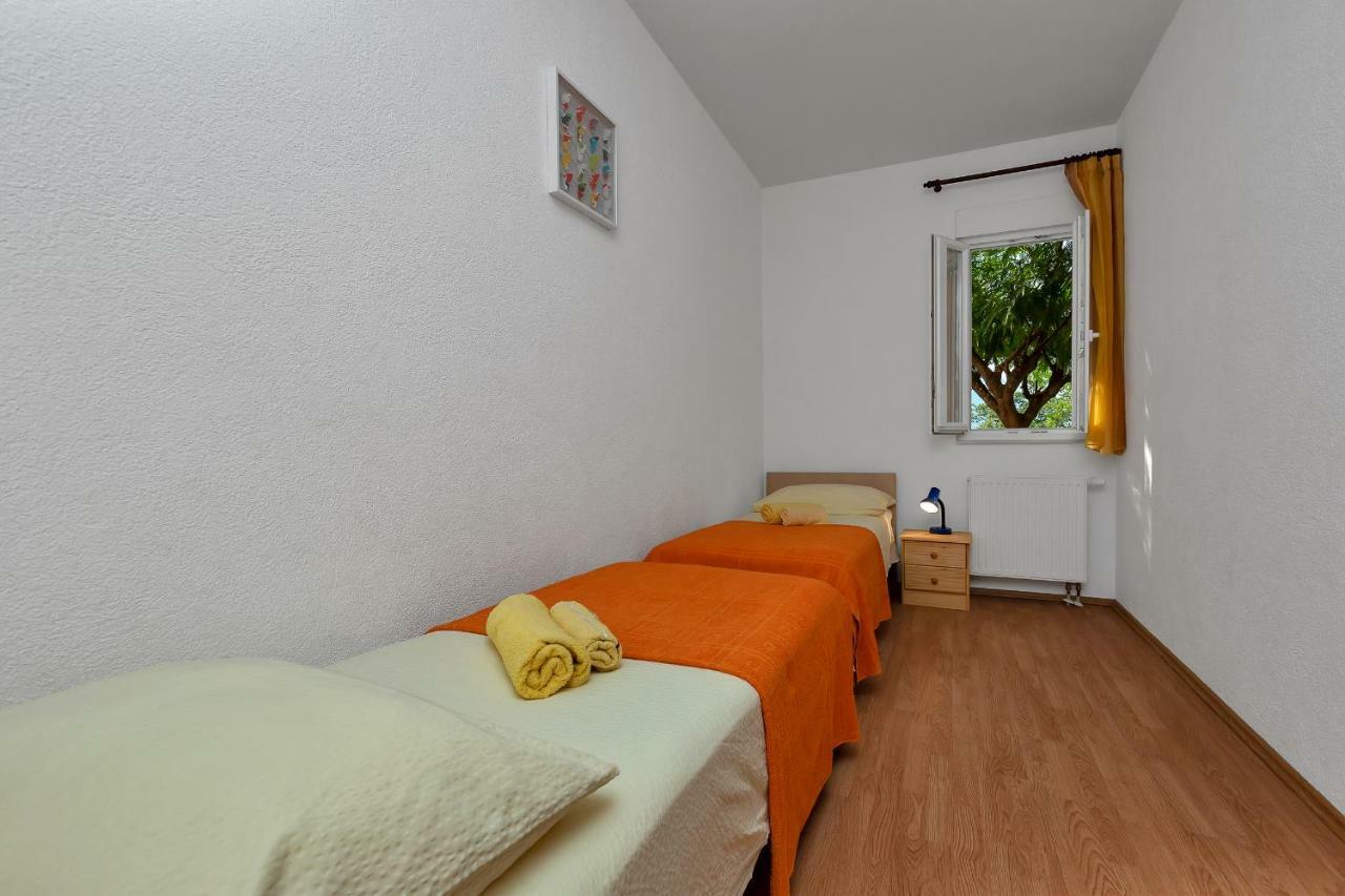 Villa Zvonimir Zagvozd Bagian luar foto