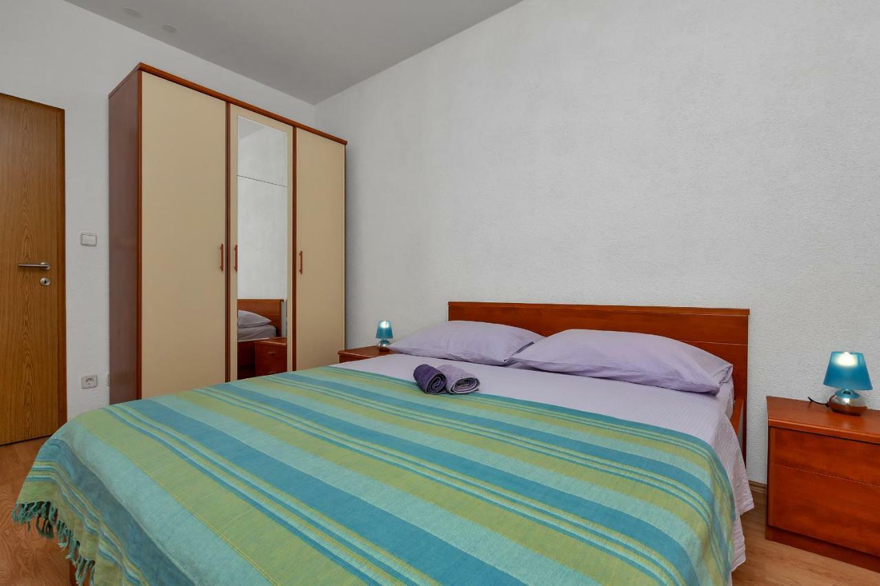 Villa Zvonimir Zagvozd Bagian luar foto