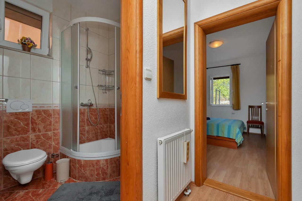 Villa Zvonimir Zagvozd Bagian luar foto