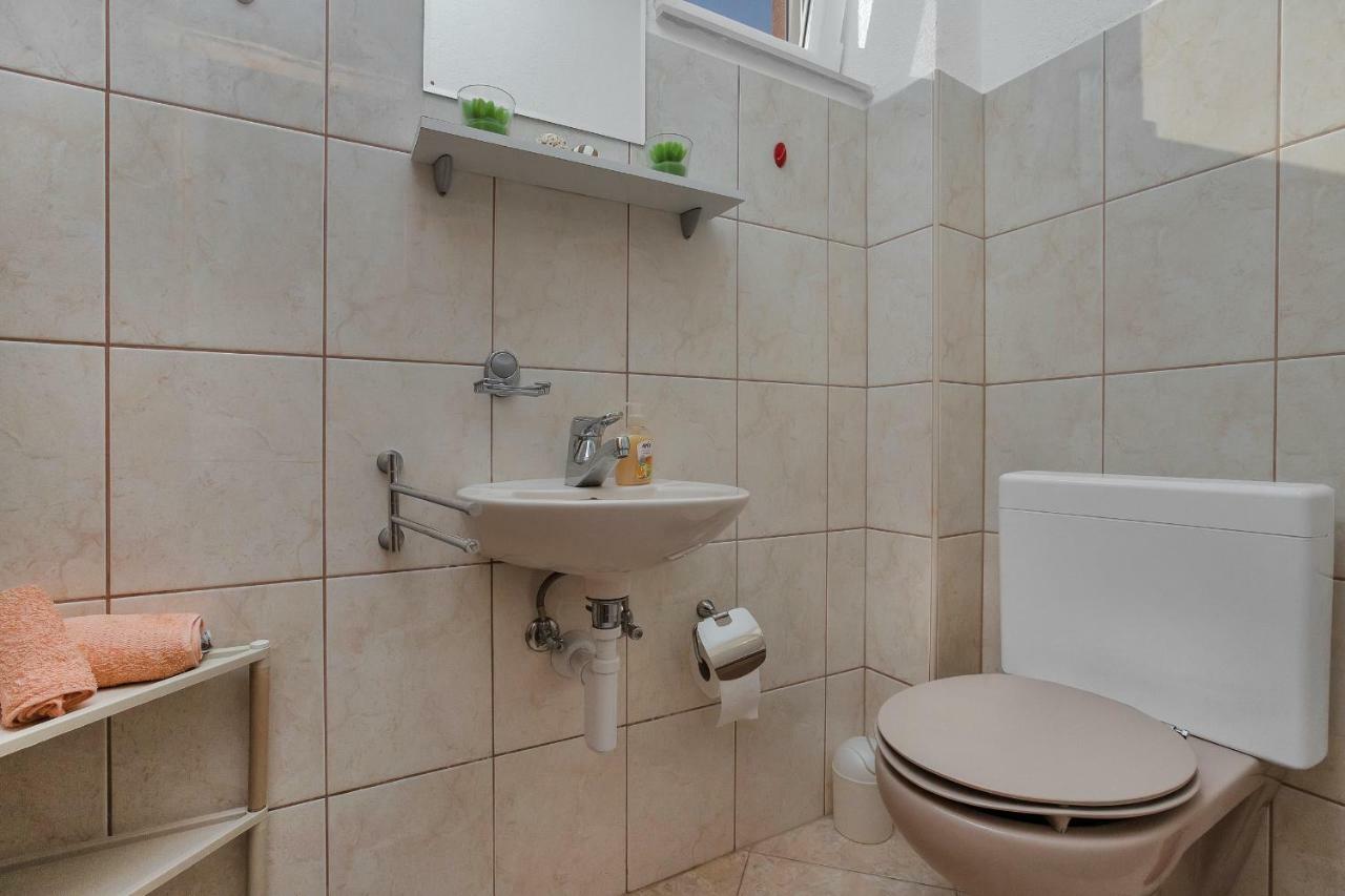 Villa Zvonimir Zagvozd Bagian luar foto