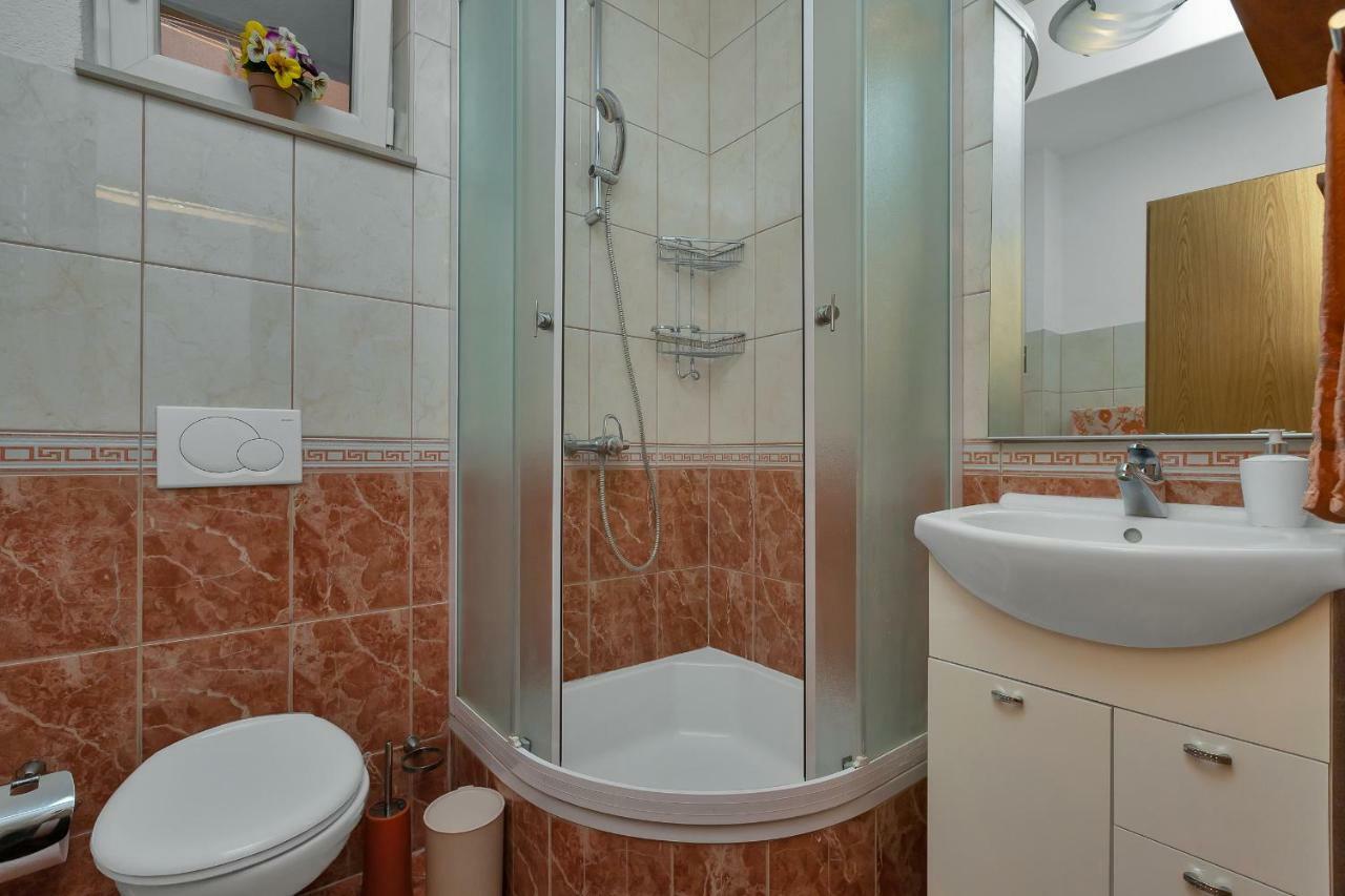 Villa Zvonimir Zagvozd Bagian luar foto
