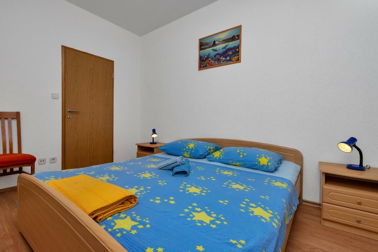 Villa Zvonimir Zagvozd Bagian luar foto