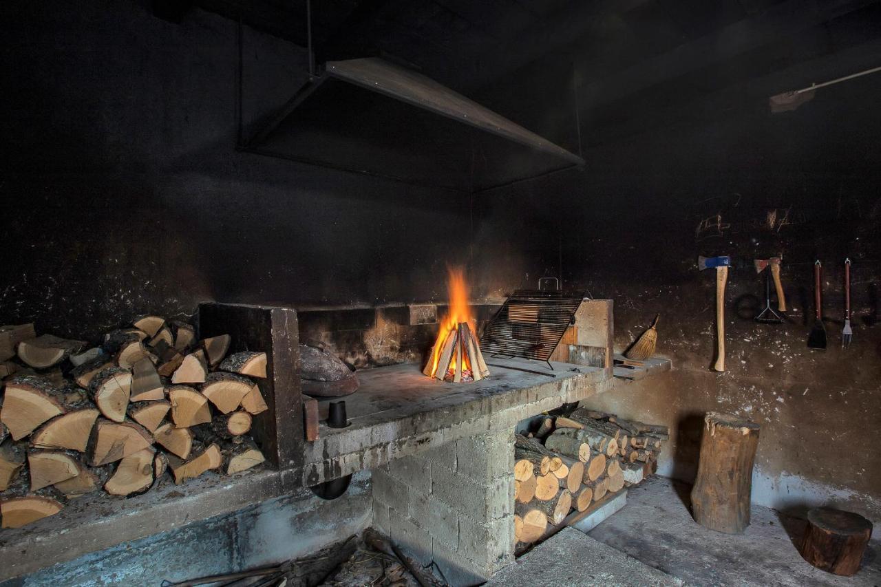 Villa Zvonimir Zagvozd Bagian luar foto