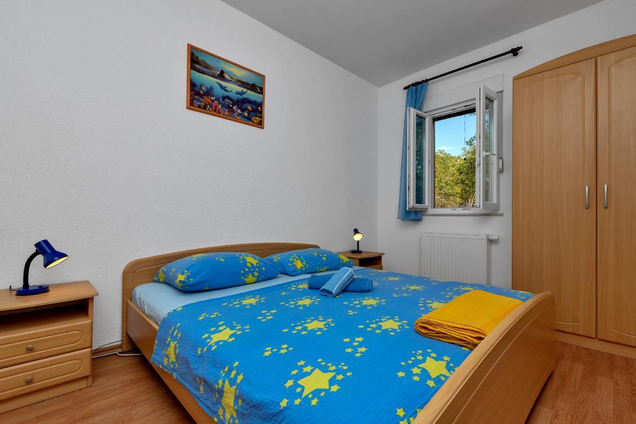 Villa Zvonimir Zagvozd Bagian luar foto